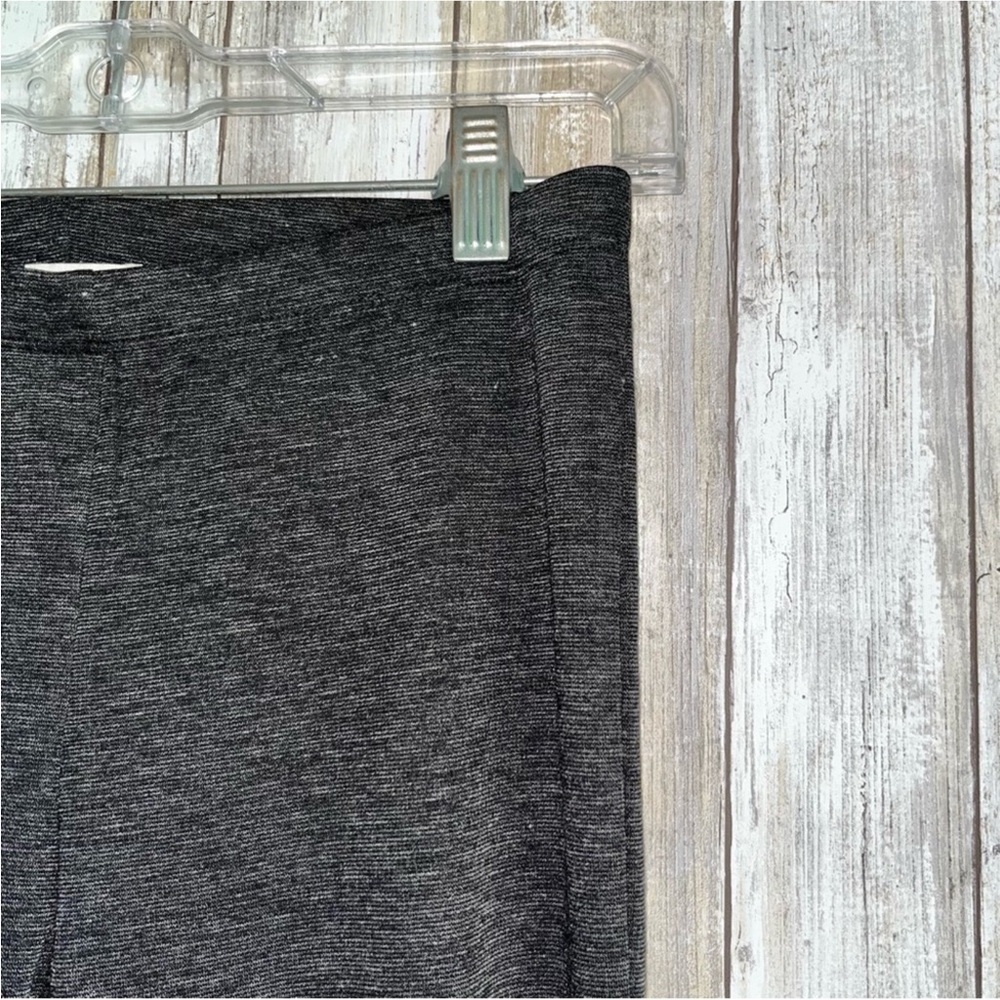 Umgee Dark Gray Leggings - Picture 2 of 5